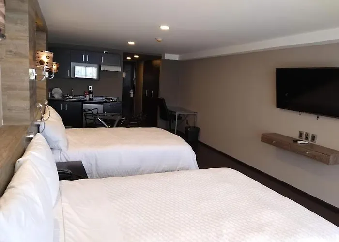 Elite 47 & Suites Hotel 4*