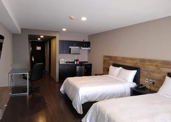Elite 47 & Suites Hotel 4*